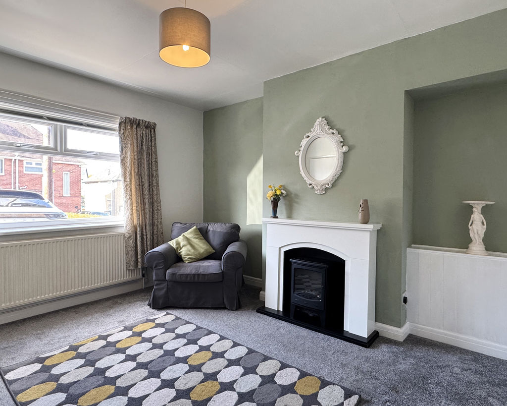 Edward Street Eckington